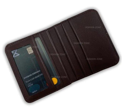 *Product Name*: Men's Puma Leather Wallet Multicolor