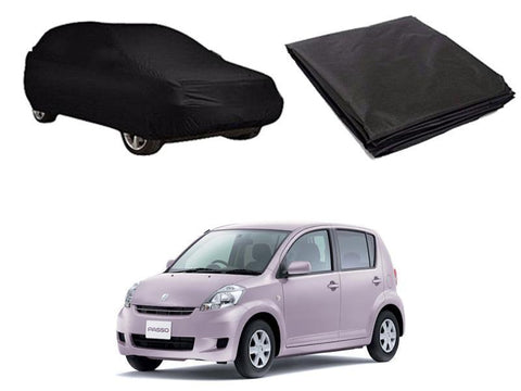 Toyota Passo R Car cover