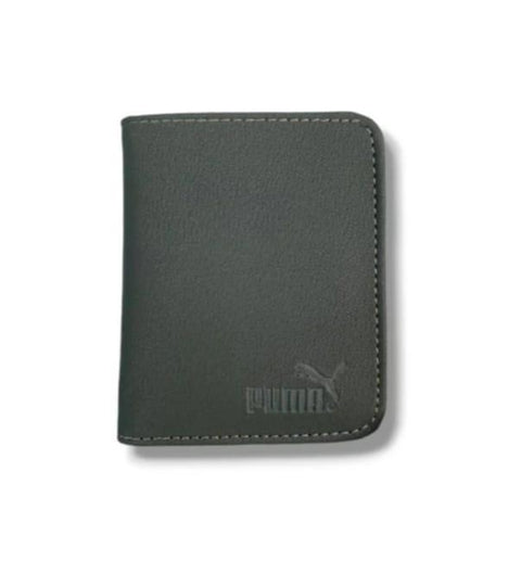 *Product Name*: Men's Puma Leather Wallet Multicolor