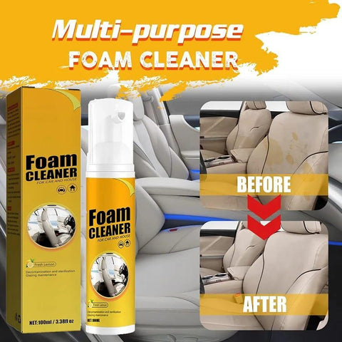 Car Foam Cleaner