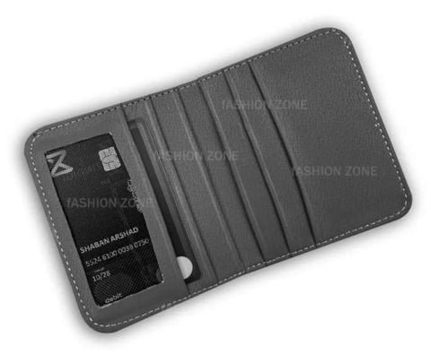 *Product Name*: Men's Puma Leather Wallet Multicolor