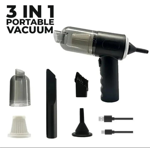Portable Car vacuum Cleaner